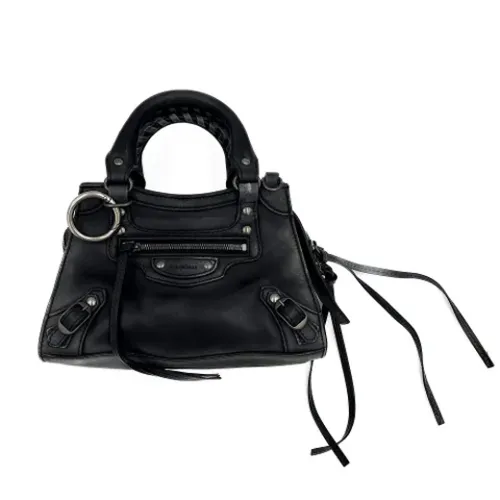 Pre-owned > Pre-owned Bags > Pre-owned Cross Body Bags - - Balenciaga Vintage - Modalova
