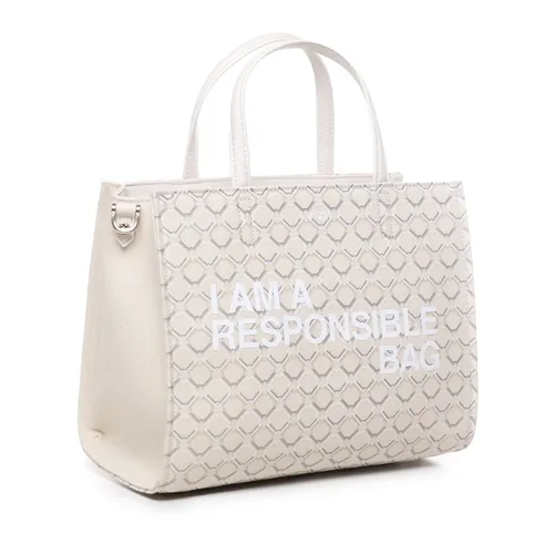 V73 - Bags > Handbags - White - V73 - Modalova