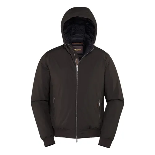 Jackets > Down Jackets - - Moorer - Modalova