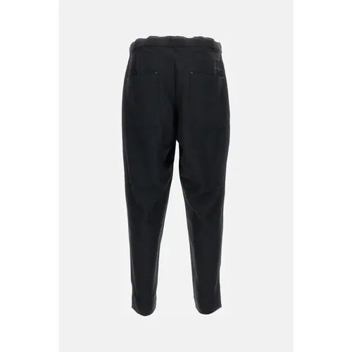 Trousers > Cropped Trousers - - And Wander - Modalova