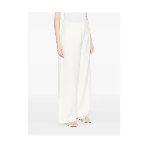Trousers > Wide Trousers - - Calvin Klein - Modalova