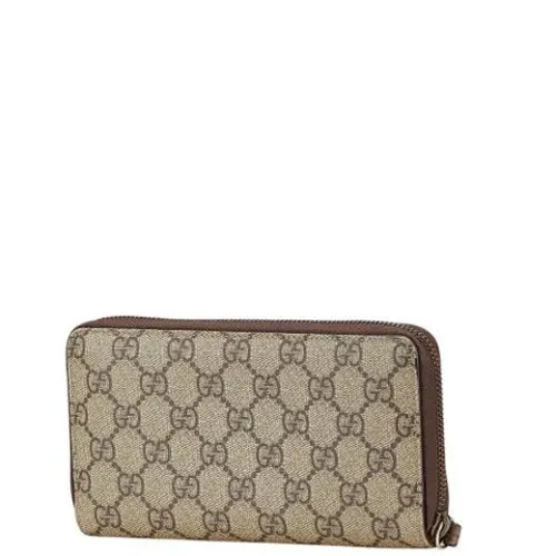 Pre-owned > Pre-owned Accessories > Pre-owned Wallets - - Gucci Vintage - Modalova