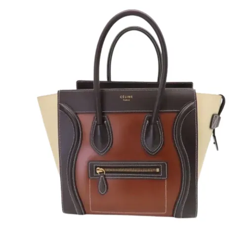Pre-owned > Pre-owned Bags > Pre-owned Handbags - - Celine Vintage - Modalova