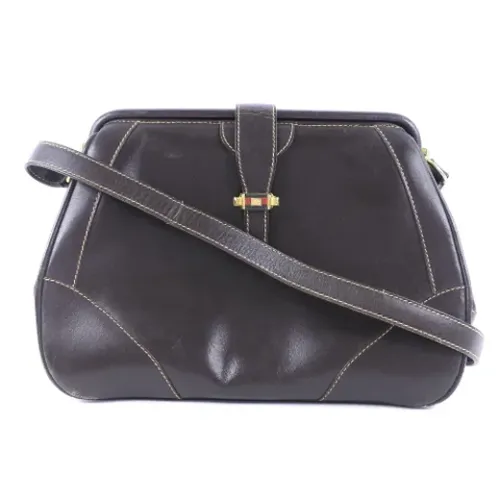 Pre-owned > Pre-owned Bags > Pre-owned Cross Body Bags - - Gucci Vintage - Modalova