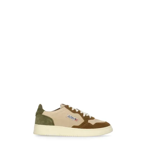 Autry - Shoes > Sneakers - Brown - Autry - Modalova