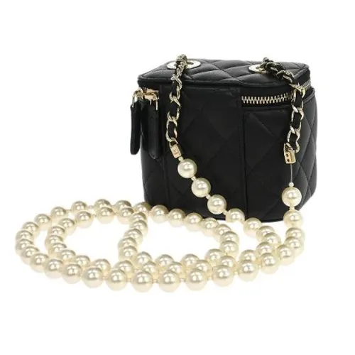 Pre-owned > Pre-owned Bags > Pre-owned Mini Bags - - Chanel Vintage - Modalova