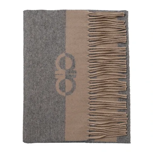 Accessories > Scarves > Winter Scarves - - Ferragamo - Modalova