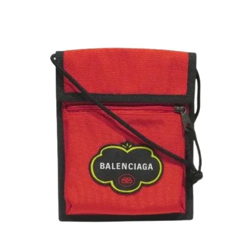 Pre-owned > Pre-owned Bags > Pre-owned Cross Body Bags - - Balenciaga Vintage - Modalova
