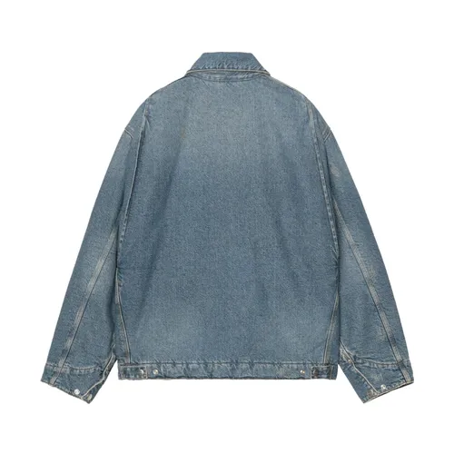 Jackets > Denim Jackets - - Carhartt Wip - Modalova