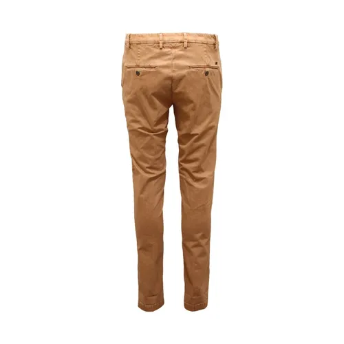 Trousers > Chinos - - Mason's - Modalova