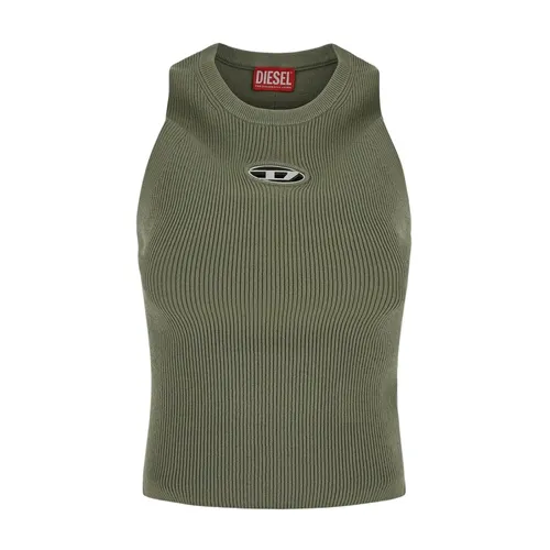 Tops > Sleeveless Tops - - Diesel - Modalova