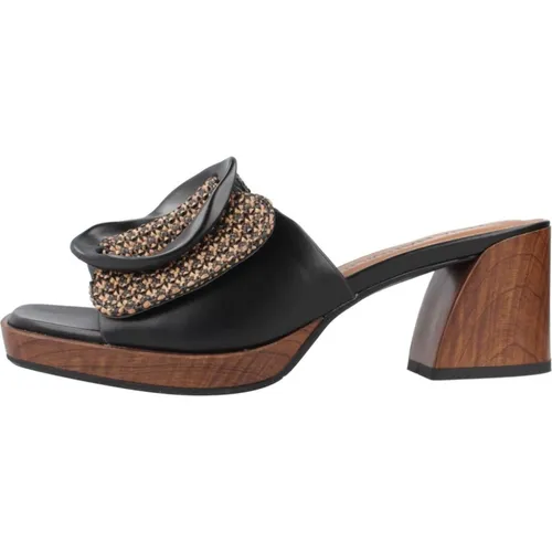 Shoes > Heels > Heeled Mules - - Noa Harmon - Modalova