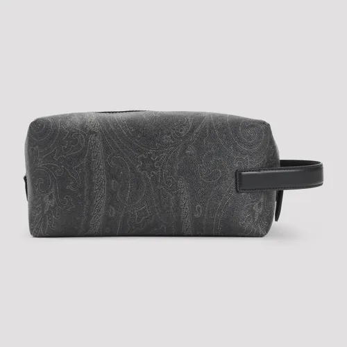 Etro - Bags > Toilet Bags - Black - Etro - Modalova