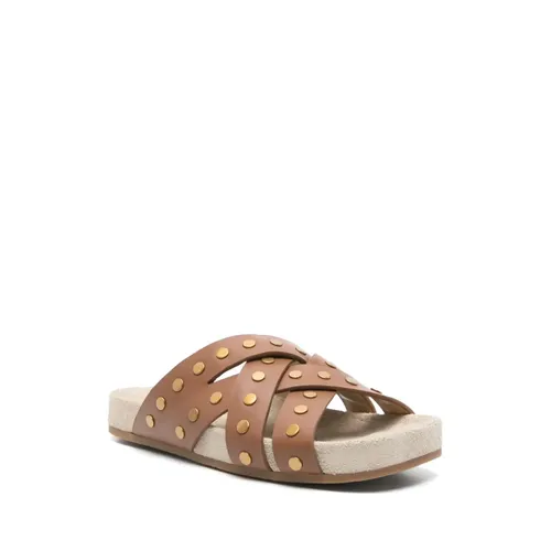 Shoes > Flip Flops & Sliders > Sliders - - Michael Kors - Modalova