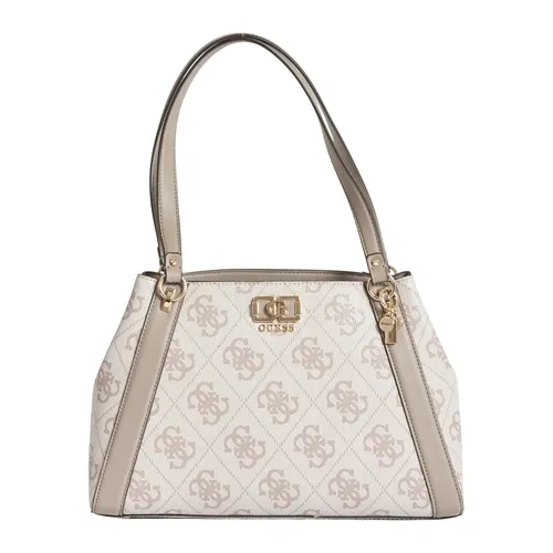 Guess - Bags > Handbags - Beige - Guess - Modalova