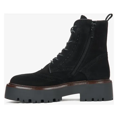 Shoes > Boots > Lace-up Boots - - Estro - Modalova