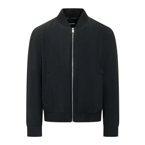 Jackets > Bomber Jackets - - Hugo - Modalova