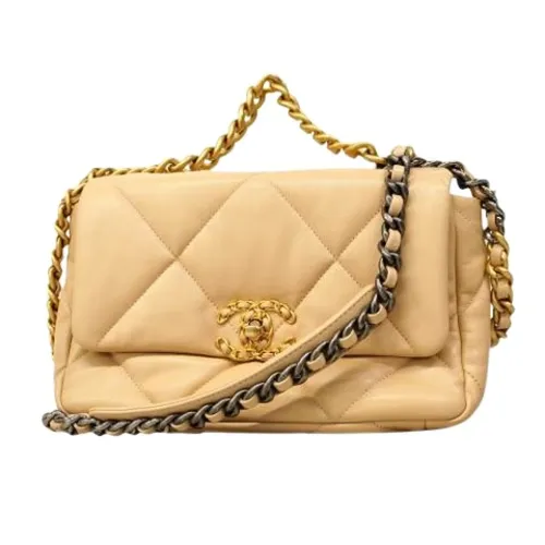 Pre-owned > Pre-owned Bags > Pre-owned Shoulder Bags - - Chanel Vintage - Modalova