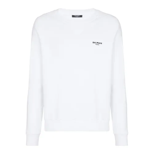 Sweatshirts & Hoodies > Sweatshirts - - Balmain - Modalova