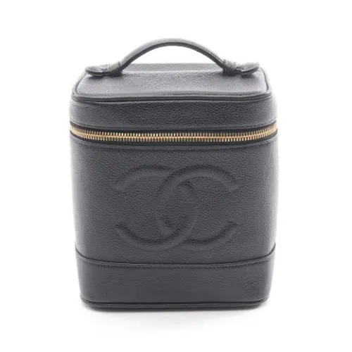 Pre-owned > Pre-owned Bags > Pre-owned Handbags - - Chanel Vintage - Modalova