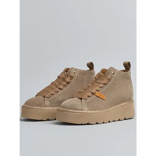 Shoes > Boots > Lace-up Boots - - Panchic - Modalova