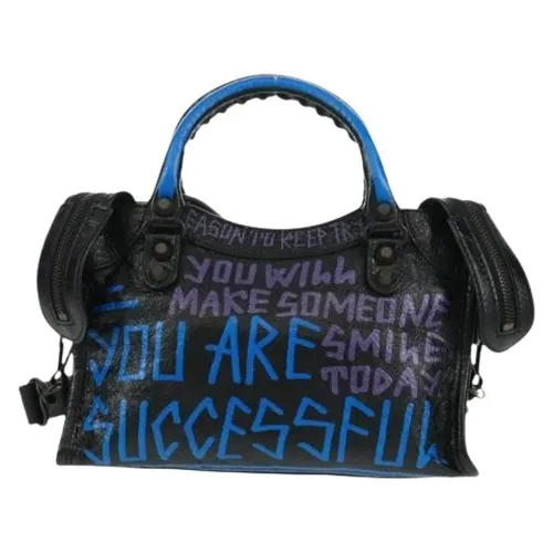 Pre-owned > Pre-owned Bags > Pre-owned Mini Bags - - Balenciaga Vintage - Modalova
