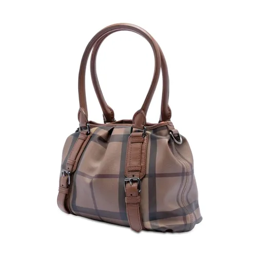 Pre-owned > Pre-owned Bags > Pre-owned Handbags - - Burberry Vintage - Modalova