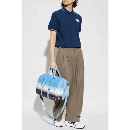 Tops > Polo Shirts - - Versace Jeans Couture - Modalova