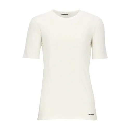 Tops > T-Shirts - - Jil Sander - Modalova