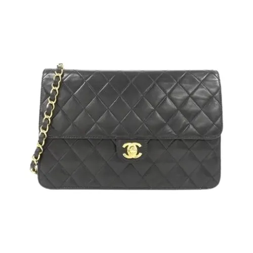 Pre-owned > Pre-owned Bags > Pre-owned Shoulder Bags - - Chanel Vintage - Modalova