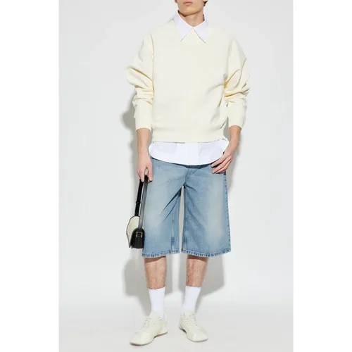 Sweatshirts & Hoodies > Sweatshirts - - Ami Paris - Modalova