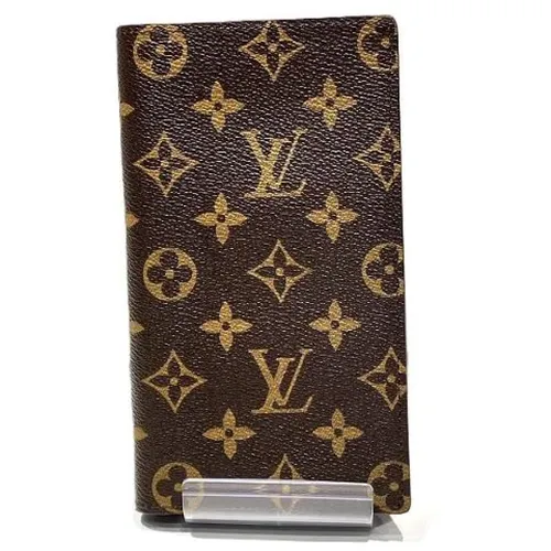 Pre-owned > Pre-owned Accessories > Pre-owned Wallets - - Louis Vuitton Vintage - Modalova