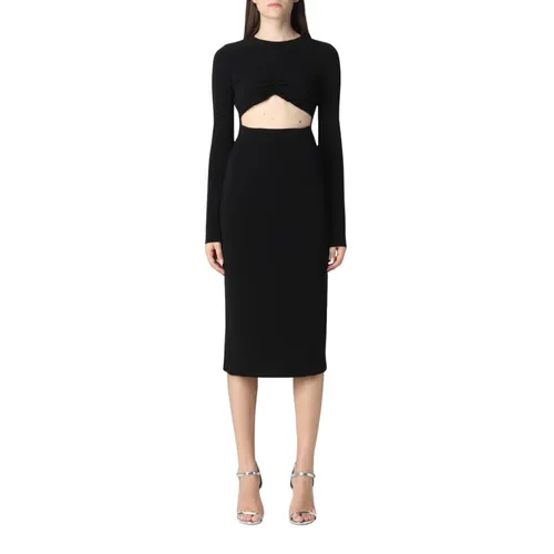 Dresses > Day Dresses > Midi Dresses - - Dsquared2 - Modalova