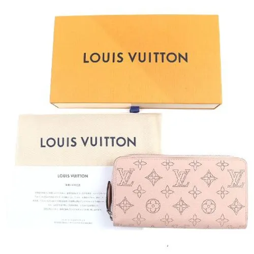 Pre-owned > Pre-owned Accessories > Pre-owned Wallets - - Louis Vuitton Vintage - Modalova