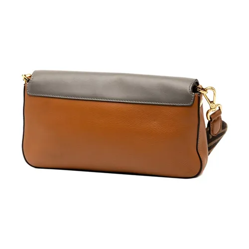 Pre-owned > Pre-owned Bags > Pre-owned Cross Body Bags - - Fendi Vintage - Modalova
