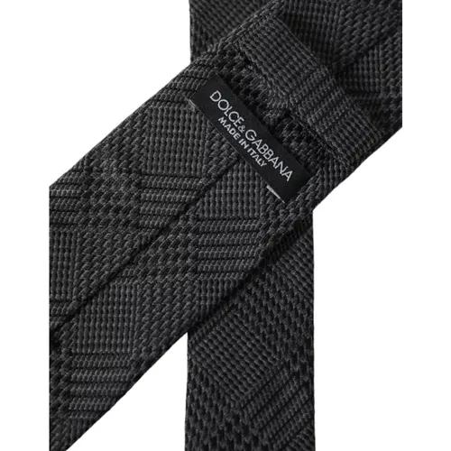Accessories > Ties - - Dolce & Gabbana - Modalova