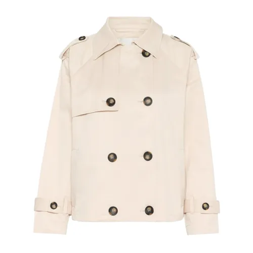 Jackets > Light Jackets - - My Essential Wardrobe - Modalova
