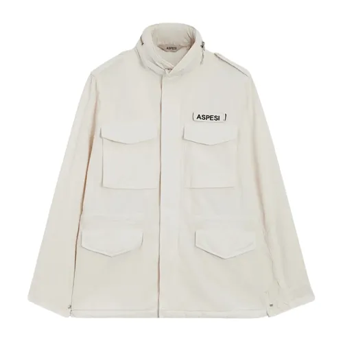 Jackets > Light Jackets - - Aspesi - Modalova