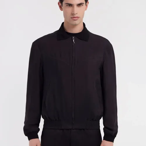 Jackets > Bomber Jackets - - Roberto Cavalli - Modalova