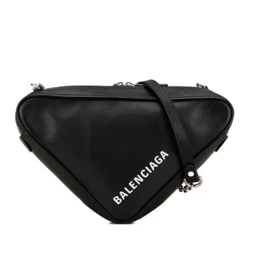 Pre-owned > Pre-owned Bags > Pre-owned Shoulder Bags - - Balenciaga Vintage - Modalova
