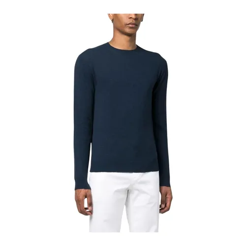 Knitwear > Round-neck Knitwear - - Drumohr - Modalova