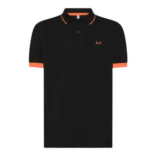 Tops > Polo Shirts - - Sun68 - Modalova