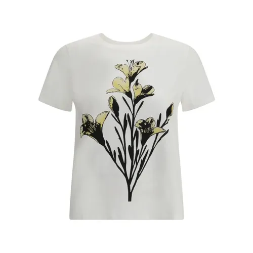 Tops > T-Shirts - - Max Mara - Modalova