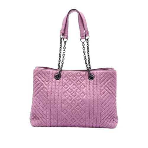 Pre-owned > Pre-owned Bags > Pre-owned Tote Bags - - Bottega Veneta Vintage - Modalova