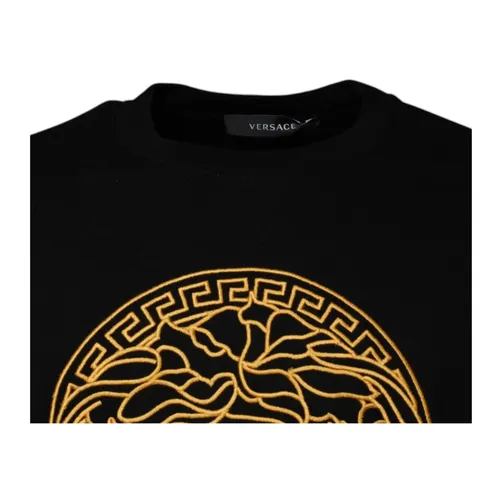 Sweatshirts & Hoodies > Sweatshirts - - Versace - Modalova