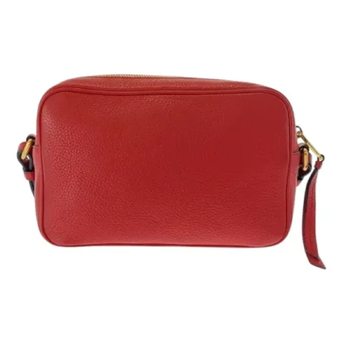 Pre-owned > Pre-owned Bags > Pre-owned Cross Body Bags - - Prada Vintage - Modalova
