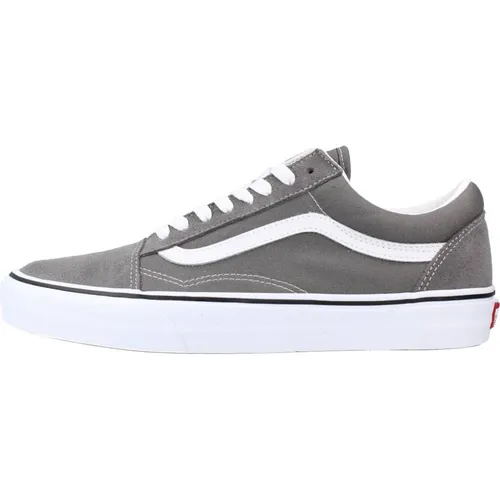 Vans - Shoes > Sneakers - Gray - Vans - Modalova