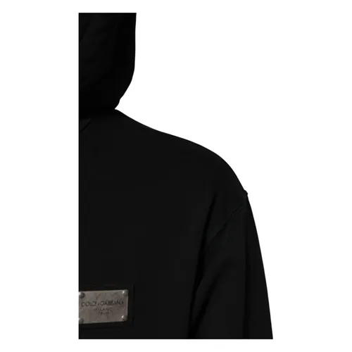 Sweatshirts & Hoodies > Zip-throughs - - Dolce & Gabbana - Modalova