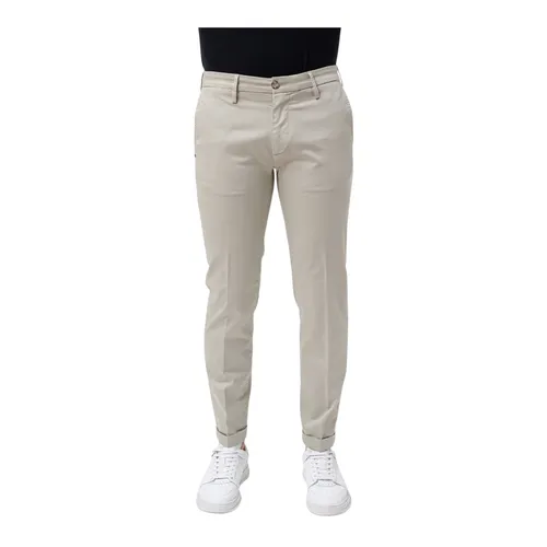 Trousers > Chinos - - Re-Hash - Modalova
