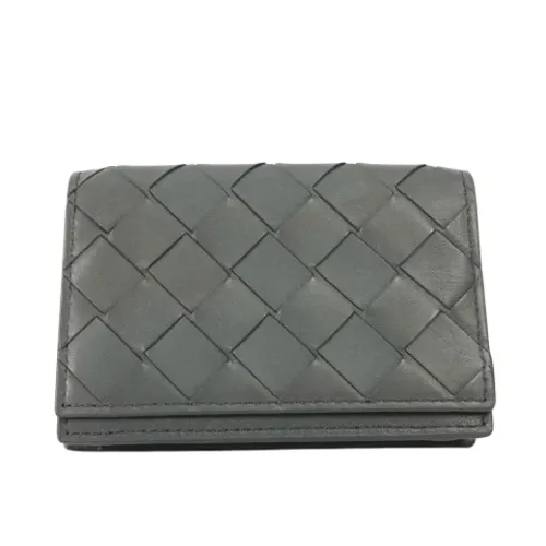 Pre-owned > Pre-owned Accessories > Pre-owned Wallets - - Bottega Veneta Vintage - Modalova